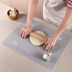 Silicone Kneading Mat 46x65cm – Non Slip Baking Mat