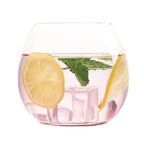 Arc Drinking Glass Set of 4 – Modern Everyday Glassware