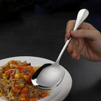 Stainless Steel Serving Spoon – Kitchen & Dining Essential