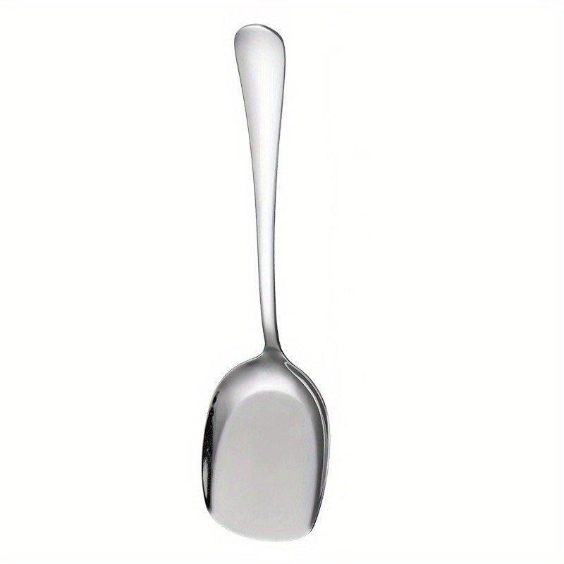 Stainless Steel Serving Spoon – Kitchen & Dining Essential
