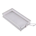 Stainless Steel Rectangular Frying Basket