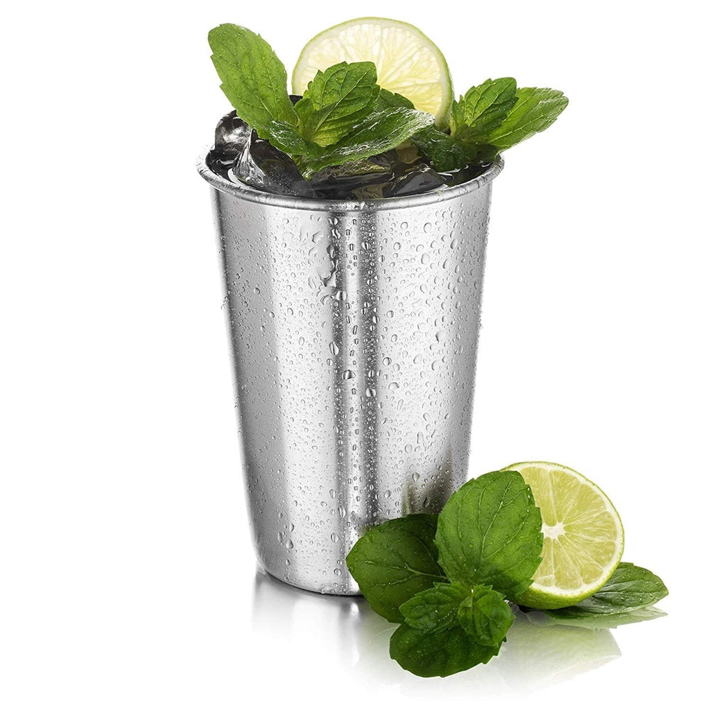 Stainless Steel Drinking Cup – Multi-Purpose Durable Cup