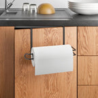 Hanging Paper Towel Holder – Hanging Kitchen Roll Holder