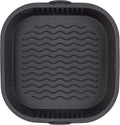 Silicone Air Fryer Basket – 21cm Non-Stick Anti-Skid 230°C