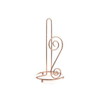 Stainless Steel Paper Towel Holder – Kitchen Roll Rack