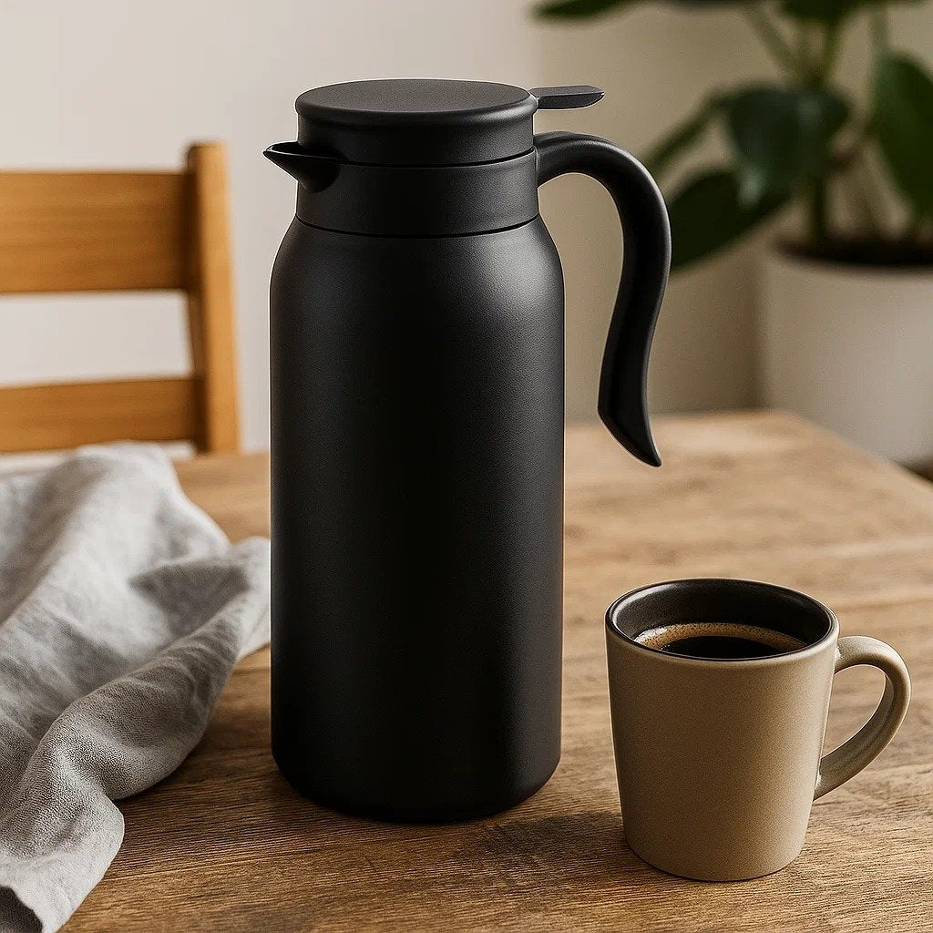 Double Wall Stainless Steel Water Jug – 1.5L Insulated
