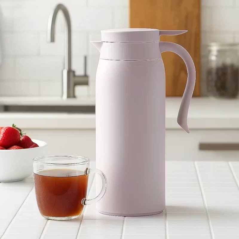 Double Wall Stainless Steel Water Jug – 1.5L Insulated