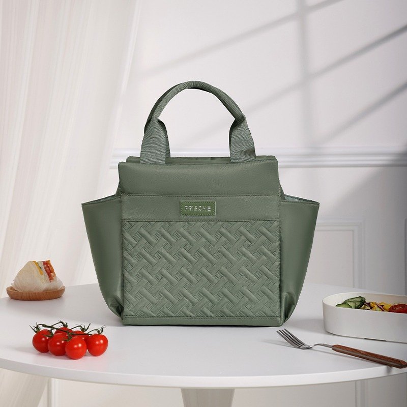 Thermal Insulated Lunch Box for Work & School