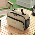 Compact Insulated Lunch Carry Bag