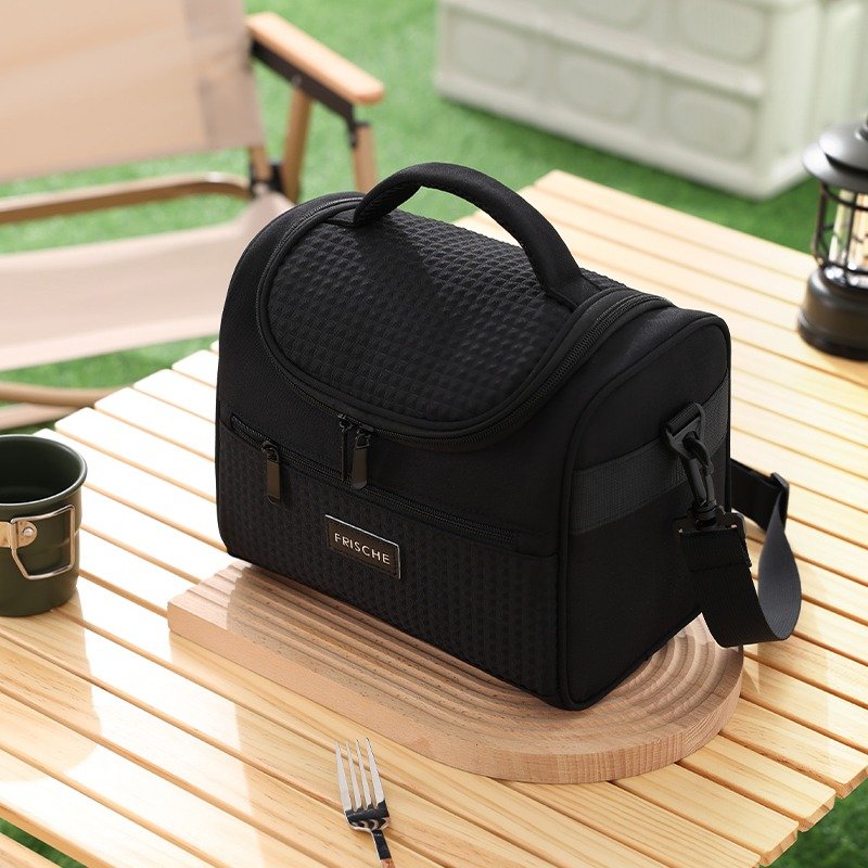 Portable Compact Lunch Cooler Bag