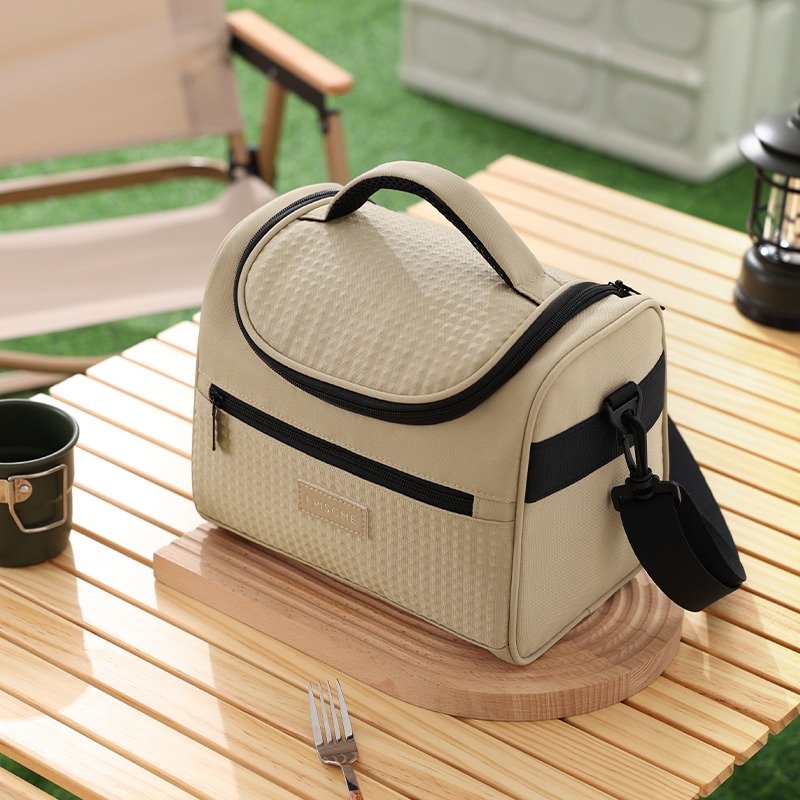 Portable Compact Lunch Cooler Bag