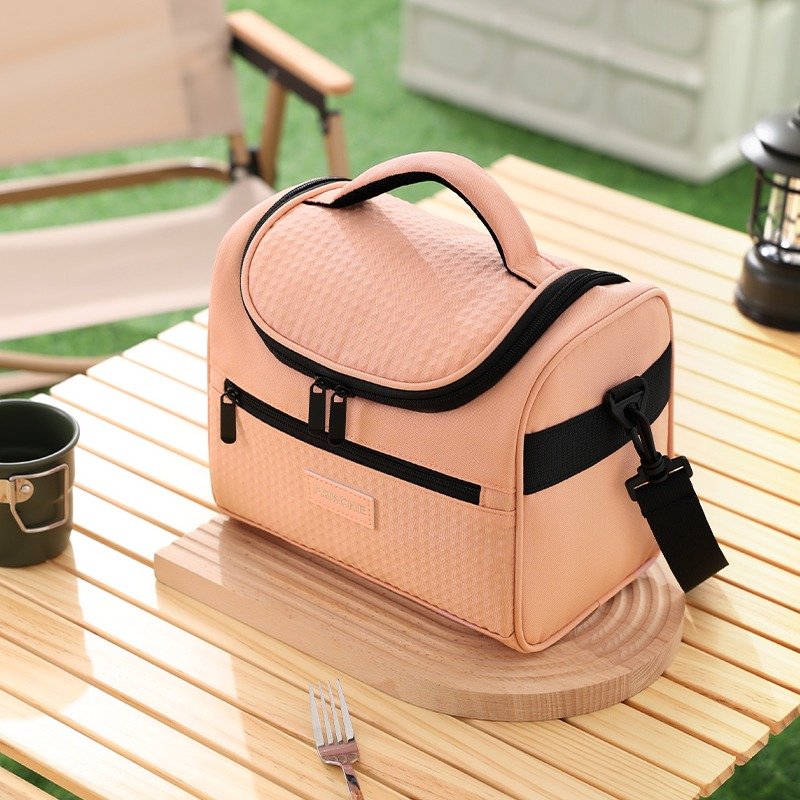 Portable Compact Lunch Cooler Bag