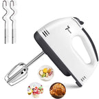 7-Speed Electric Hand Mixer