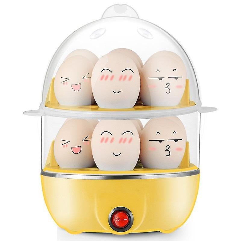 Electric Egg Cooker – 350W Fast Boil Egg Cooker