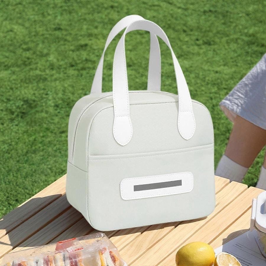 Handheld Insulated Lunch Carrier