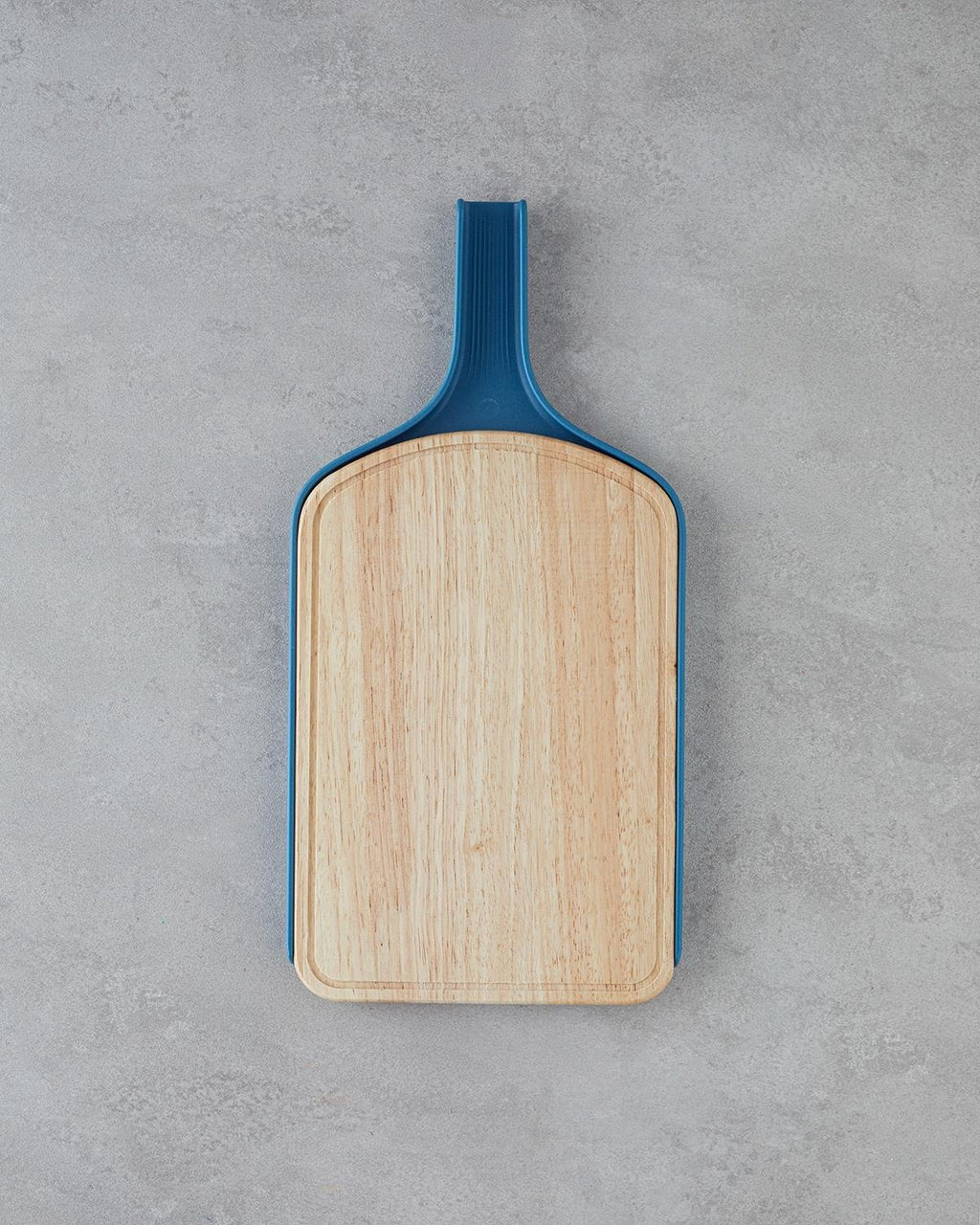 Bamboo Chopping Board with Tray – Durable & Eco-Friendly