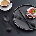 Premium Heavy Grade Stainless Steel Cutlery Set – Kitchen Essentials