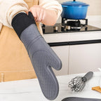 Kitchen Silicone Mitt – High Heat Oven Glove
