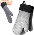 Kitchen Silicone Mitt – High Heat Oven Glove