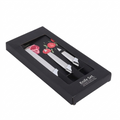 3-Piece Kitchen Knife Set – Chef, Utility & Paring