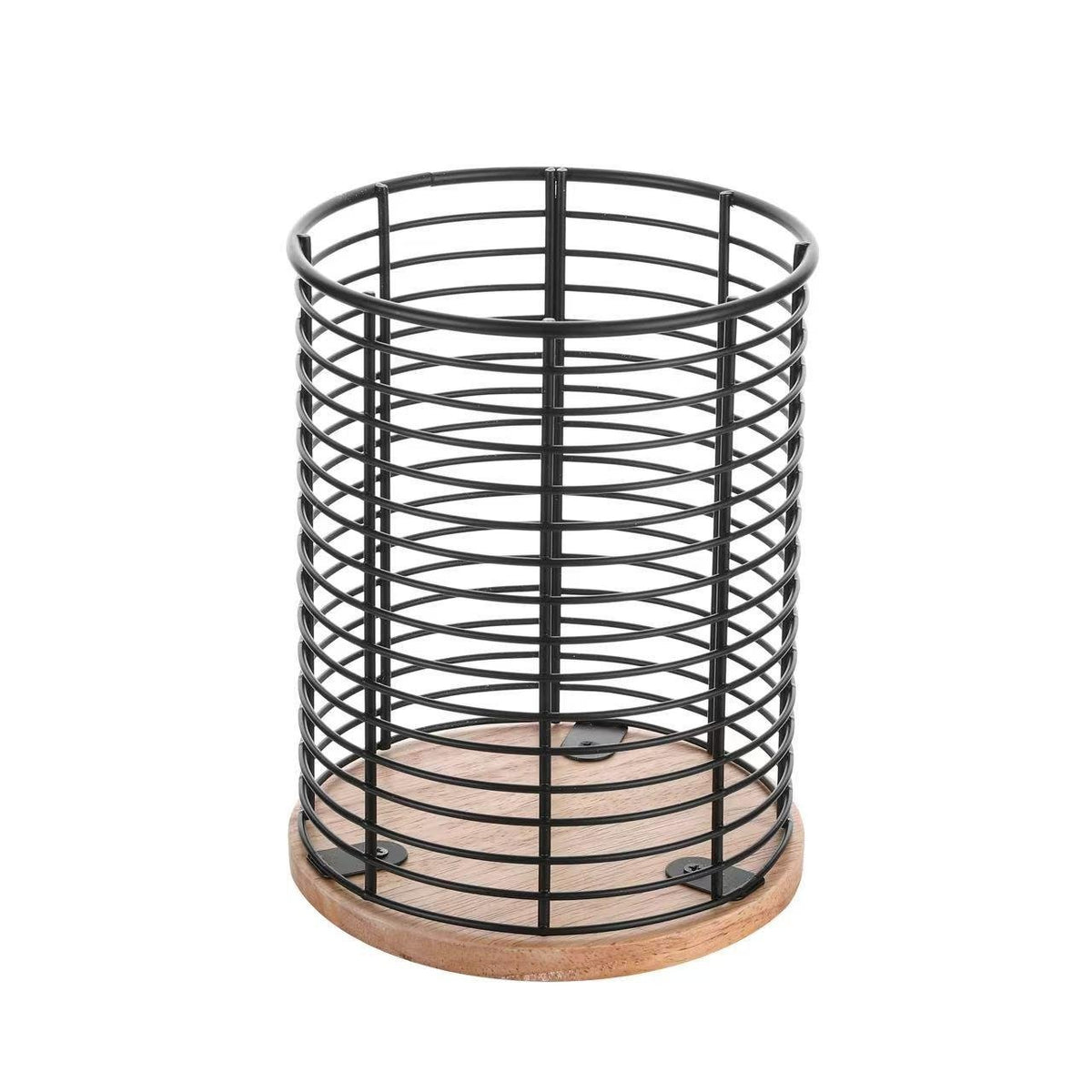 Wire Cutlery Holder – Kitchen Essentials