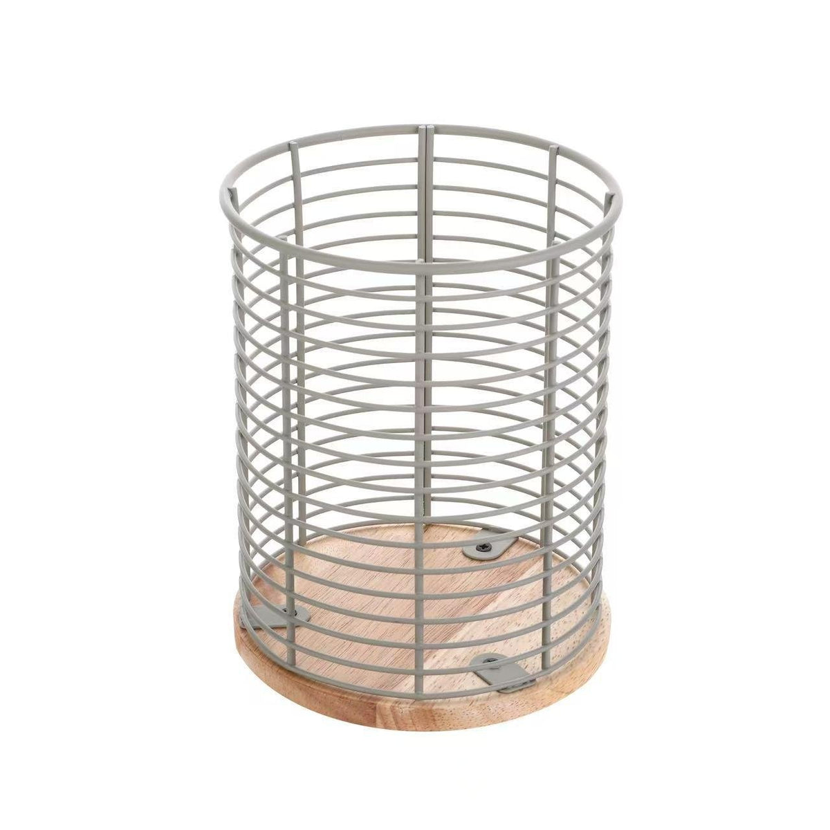Wire Cutlery Holder – Kitchen Essentials