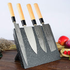 Free Standing Magnetic Knife Holder