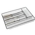 Multipurpose Metal Organizer – Desk, Home & Cutlery Storage