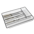 Multipurpose Metal Organizer – Desk, Home & Cutlery Storage