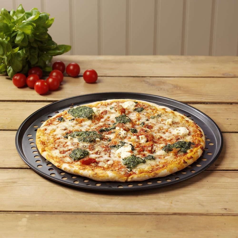 Perforated Pizza Pan 32cm