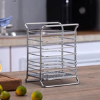 Utensil & Chopsticks Holder – Kitchen Counter Organizer