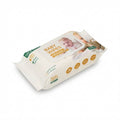 Baby Wipes – 80pcs, Aloe Essence, 0% Alcohol