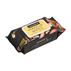 Makeup Wipes – 80 Pieces, 99% Water & Plant Essence