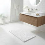 Textured Bath Mat – 40 × 60 cm