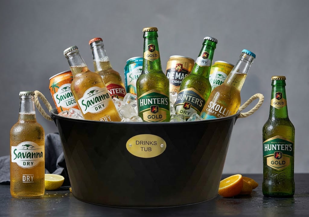 Stainless Steel Ice Bucket – Bar & Beverage Cooler
