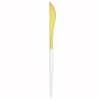 Two Tone 6-Piece Flatware Set