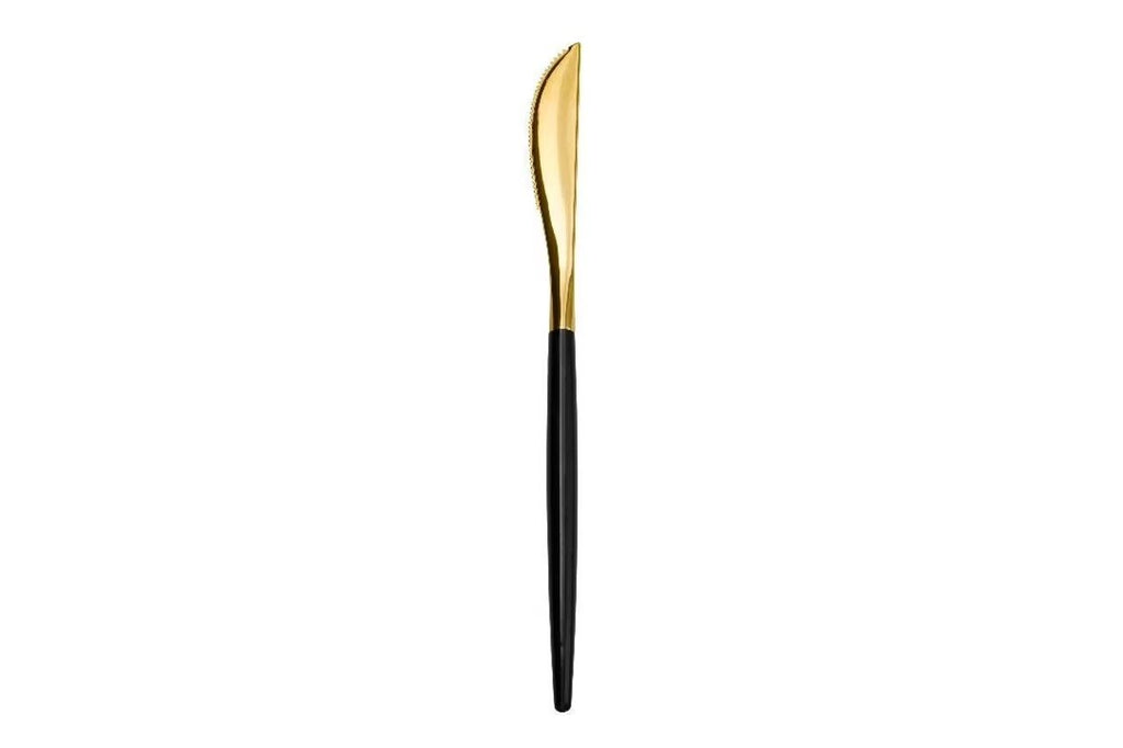 Two Tone 6-Piece Flatware Set