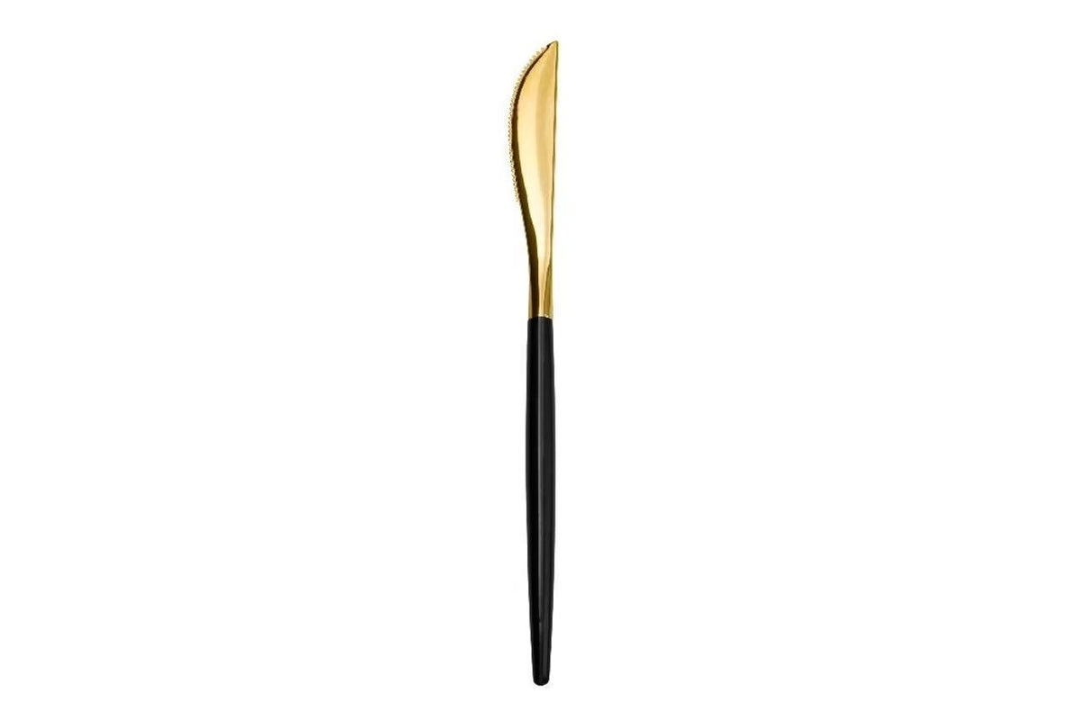 Two Tone 6-Piece Flatware Set